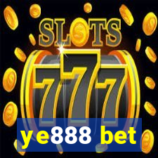 ye888 bet